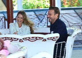 PRINCESS MADELEINE' TIVOLI DAY