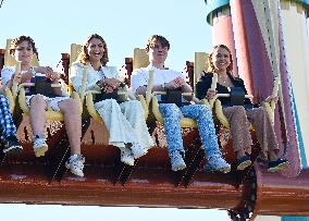 PRINCESS MADELEINE' TIVOLI DAY
