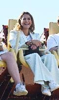 PRINCESS MADELEINE' TIVOLI DAY
