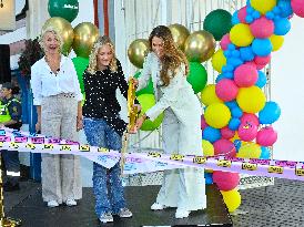 PRINCESS MADELEINE' TIVOLI DAY