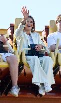 PRINCESS MADELEINE' TIVOLI DAY