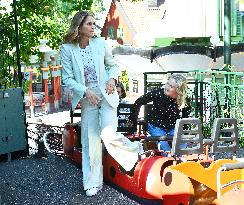 PRINCESS MADELEINE' TIVOLI DAY