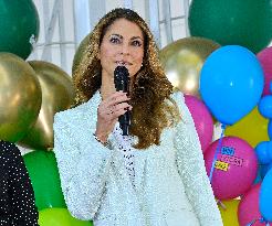 PRINCESS MADELEINE' TIVOLI DAY