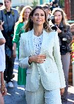 PRINCESS MADELEINE' TIVOLI DAY