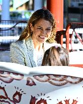 PRINCESS MADELEINE' TIVOLI DAY