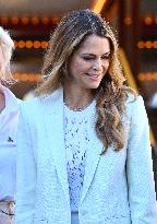 PRINCESS MADELEINE' TIVOLI DAY
