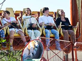 PRINCESS MADELEINE' TIVOLI DAY