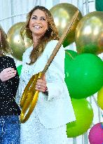 PRINCESS MADELEINE' TIVOLI DAY