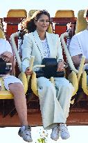 PRINCESS MADELEINE' TIVOLI DAY