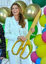 PRINCESS MADELEINE' TIVOLI DAY