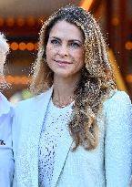 PRINCESS MADELEINE' TIVOLI DAY