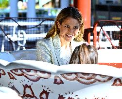 PRINCESS MADELEINE' TIVOLI DAY