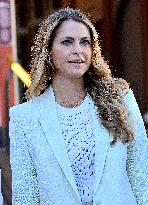 PRINCESS MADELEINE' TIVOLI DAY