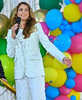PRINCESS MADELEINE' TIVOLI DAY