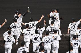 Baseball: Tigers clinch CL pennant