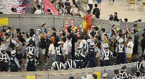 Baseball: Tigers clinch CL pennant