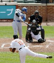 Baseball: Dodgers vs. Orioles