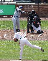 Baseball: Dodgers vs. Orioles
