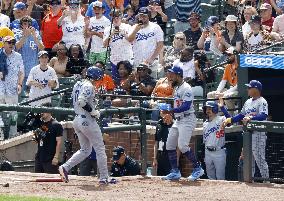 Baseball: Dodgers vs. Orioles
