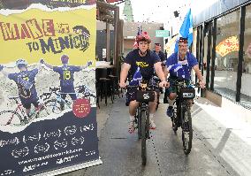 Make it to Munich Documentary Screening At The Silicon Film Festival - LA