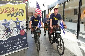 Make it to Munich Documentary Screening At The Silicon Film Festival - LA