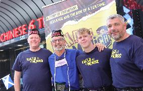 Make it to Munich Documentary Screening At The Silicon Film Festival - LA