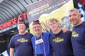 Make it to Munich Documentary Screening At The Silicon Film Festival - LA