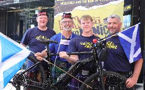 Make it to Munich Documentary Screening At The Silicon Film Festival - LA