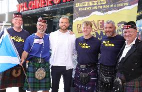 Make it to Munich Documentary Screening At The Silicon Film Festival - LA