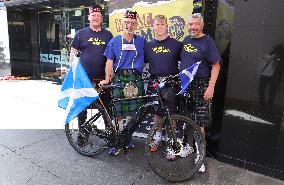 Make it to Munich Documentary Screening At The Silicon Film Festival - LA