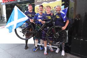 Make it to Munich Documentary Screening At The Silicon Film Festival - LA