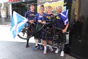 Make it to Munich Documentary Screening At The Silicon Film Festival - LA