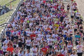 Half Marathon - Budapest