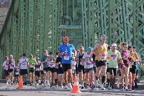 Half Marathon - Budapest