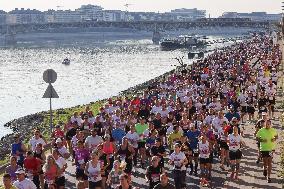 Half Marathon - Budapest