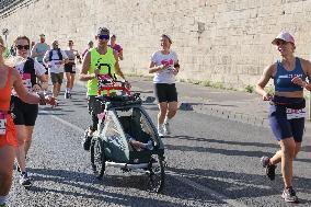 Half Marathon - Budapest