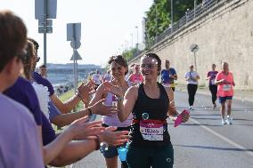 Half Marathon - Budapest