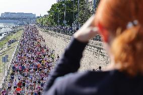 Half Marathon - Budapest
