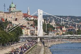 Half Marathon - Budapest