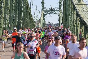 Half Marathon - Budapest