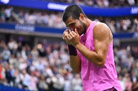 US Open - Carlos Alcaraz Wins The Men Final