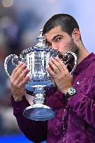 US Open - Carlos Alcaraz Wins The Men Final