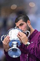 US Open - Carlos Alcaraz Wins The Men Final