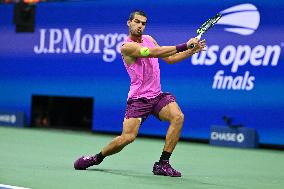 US Open - Carlos Alcaraz Wins The Men Final