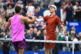 US Open - Carlos Alcaraz Wins The Men Final