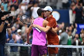 US Open - Carlos Alcaraz Wins The Men Final