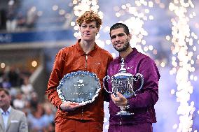 US Open - Carlos Alcaraz Wins The Men Final