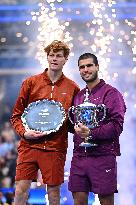 US Open - Carlos Alcaraz Wins The Men Final