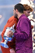 US Open - Carlos Alcaraz Wins The Men Final