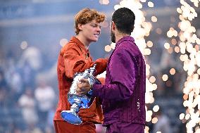 US Open - Carlos Alcaraz Wins The Men Final